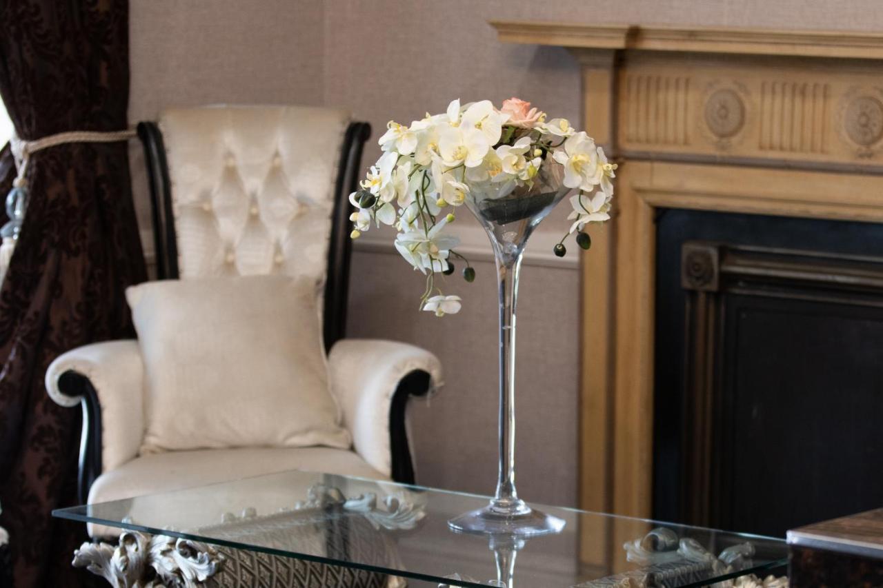The Jephson Hotel; BW Signature Collection Leamington Spa Eksteriør billede