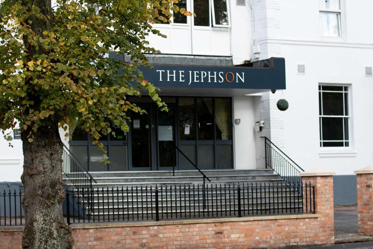 The Jephson Hotel; BW Signature Collection Leamington Spa Eksteriør billede