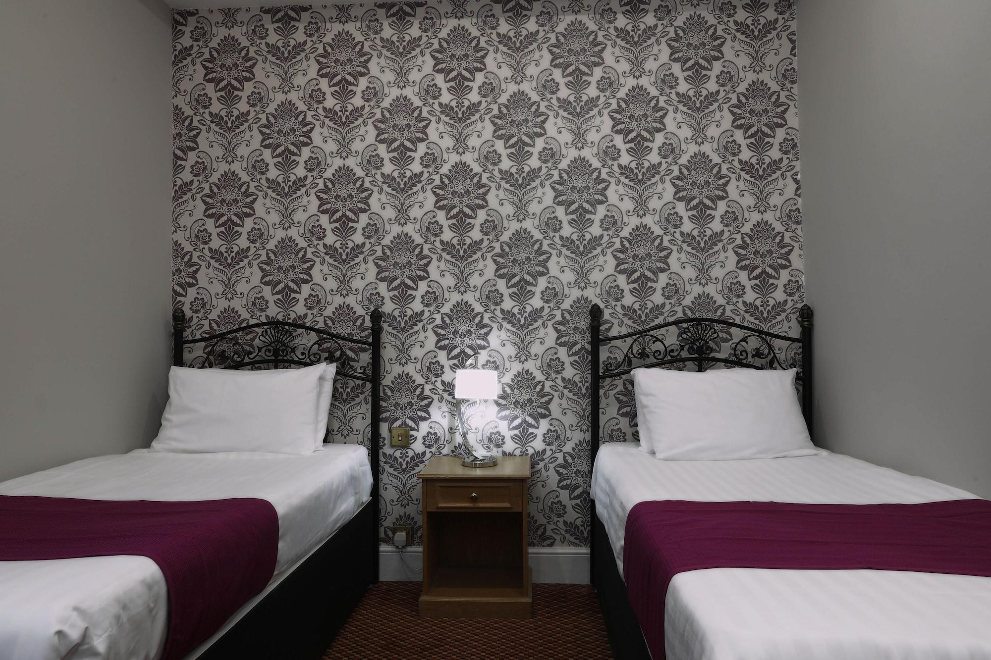The Jephson Hotel; BW Signature Collection Leamington Spa Eksteriør billede