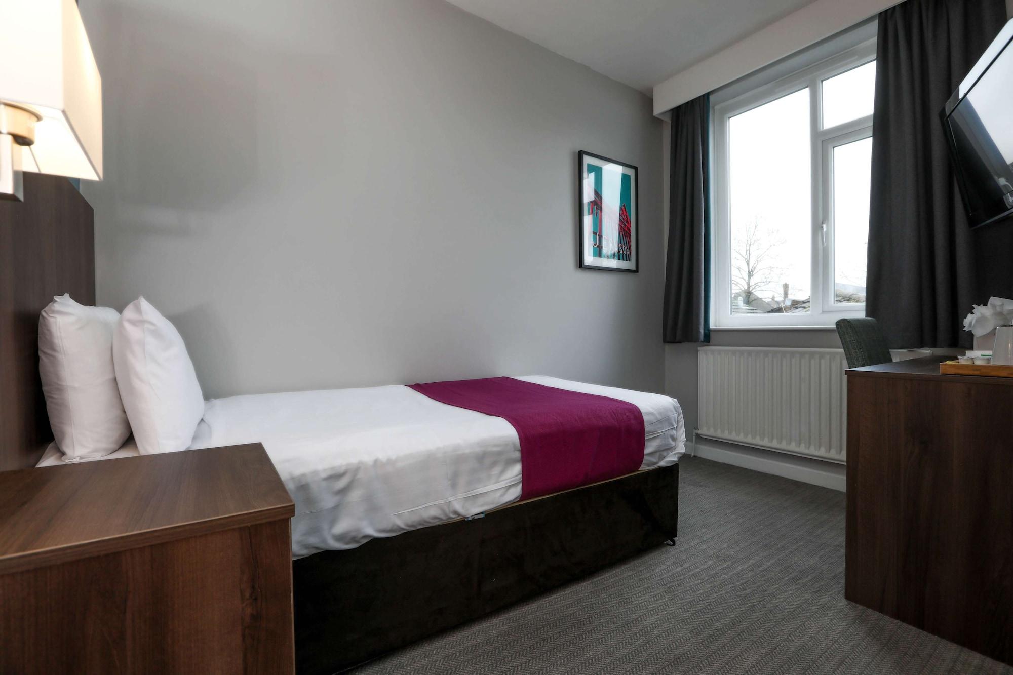The Jephson Hotel; BW Signature Collection Leamington Spa Eksteriør billede