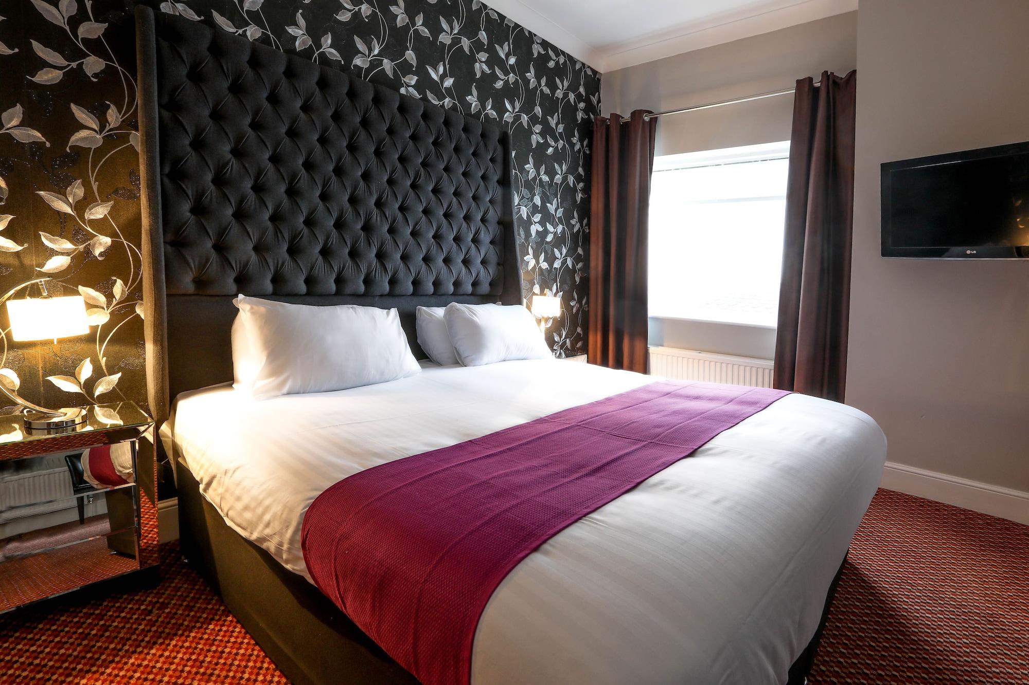 The Jephson Hotel; BW Signature Collection Leamington Spa Eksteriør billede