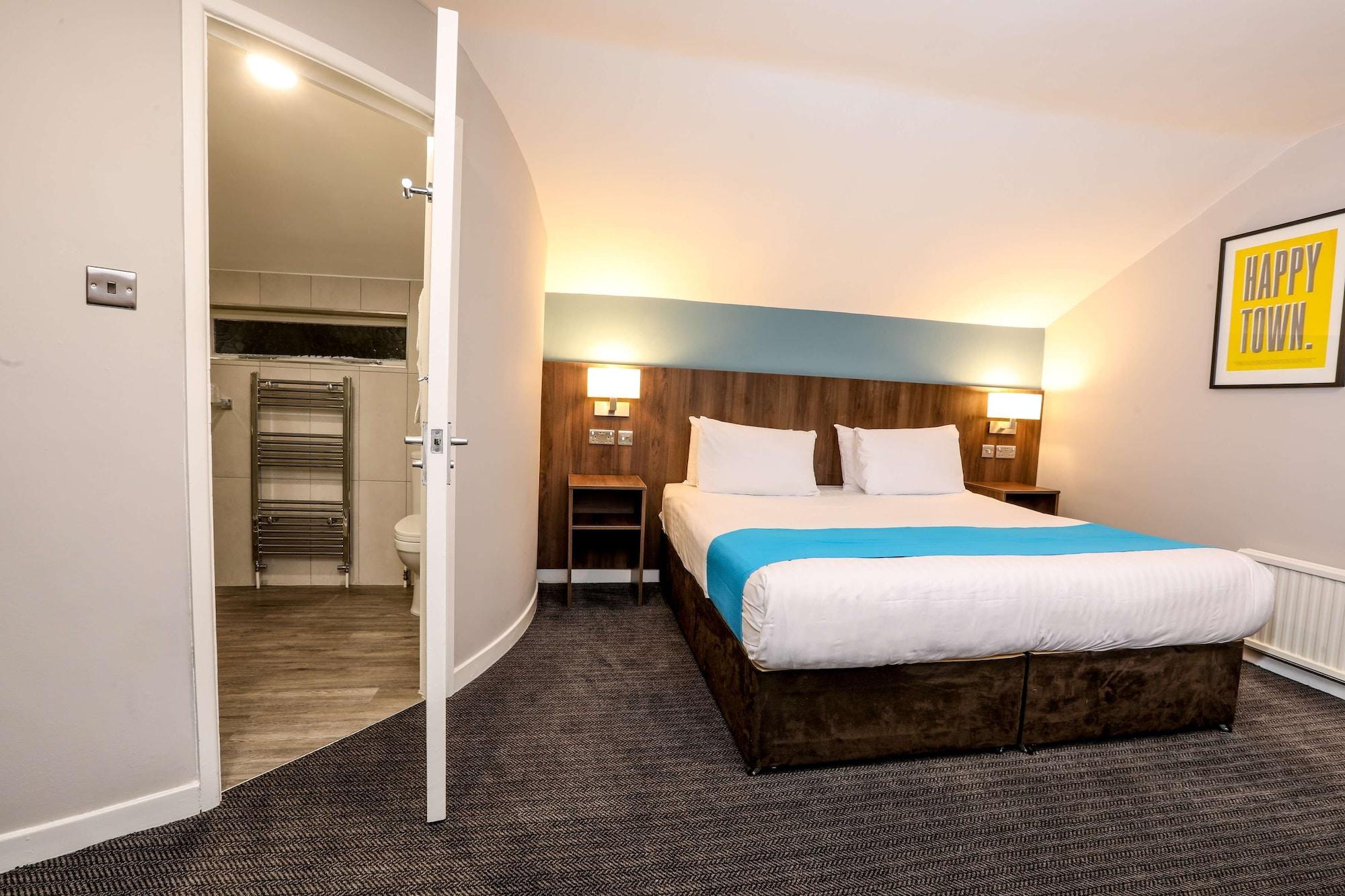 The Jephson Hotel; BW Signature Collection Leamington Spa Eksteriør billede