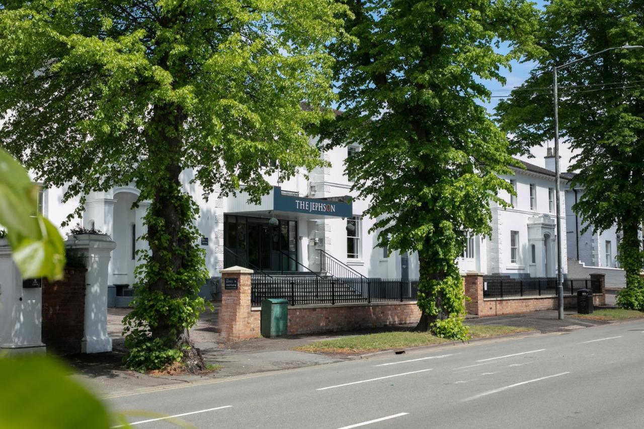 The Jephson Hotel; BW Signature Collection Leamington Spa Eksteriør billede