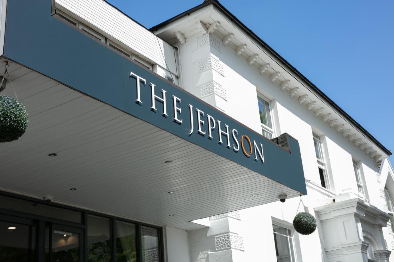 The Jephson Hotel; BW Signature Collection Leamington Spa Eksteriør billede