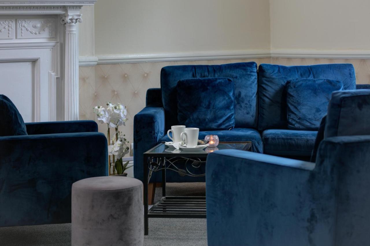 The Jephson Hotel; BW Signature Collection Leamington Spa Eksteriør billede