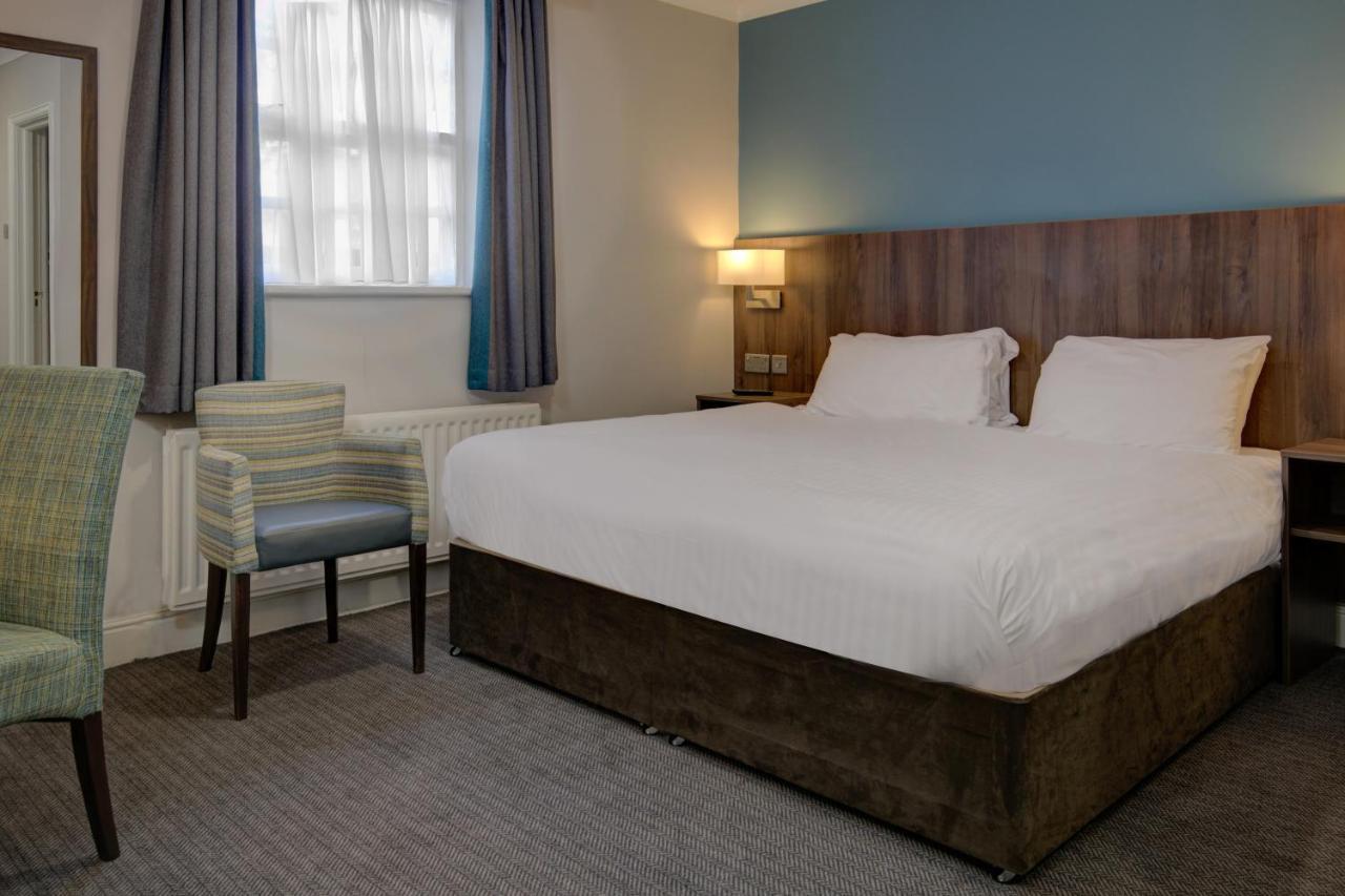 The Jephson Hotel; BW Signature Collection Leamington Spa Eksteriør billede