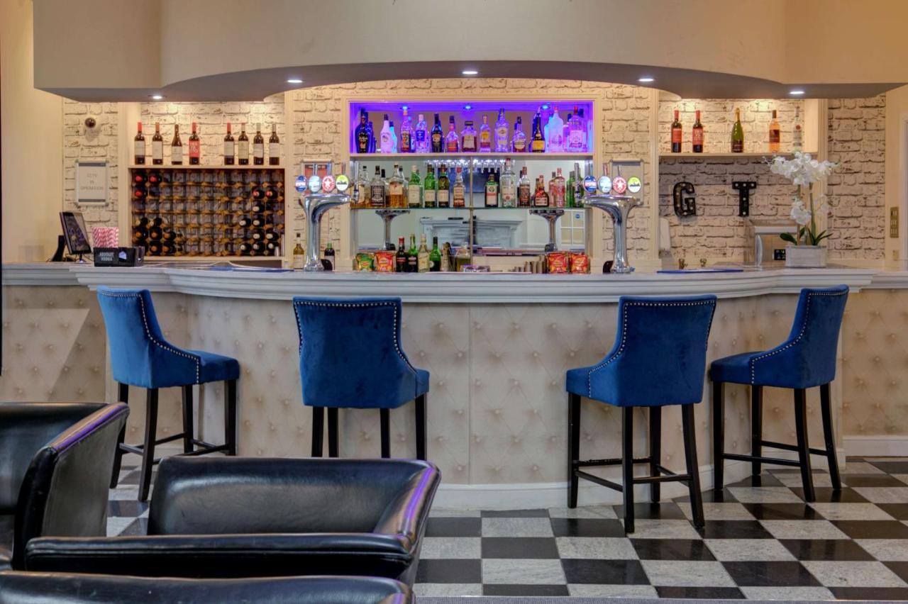 The Jephson Hotel; BW Signature Collection Leamington Spa Eksteriør billede