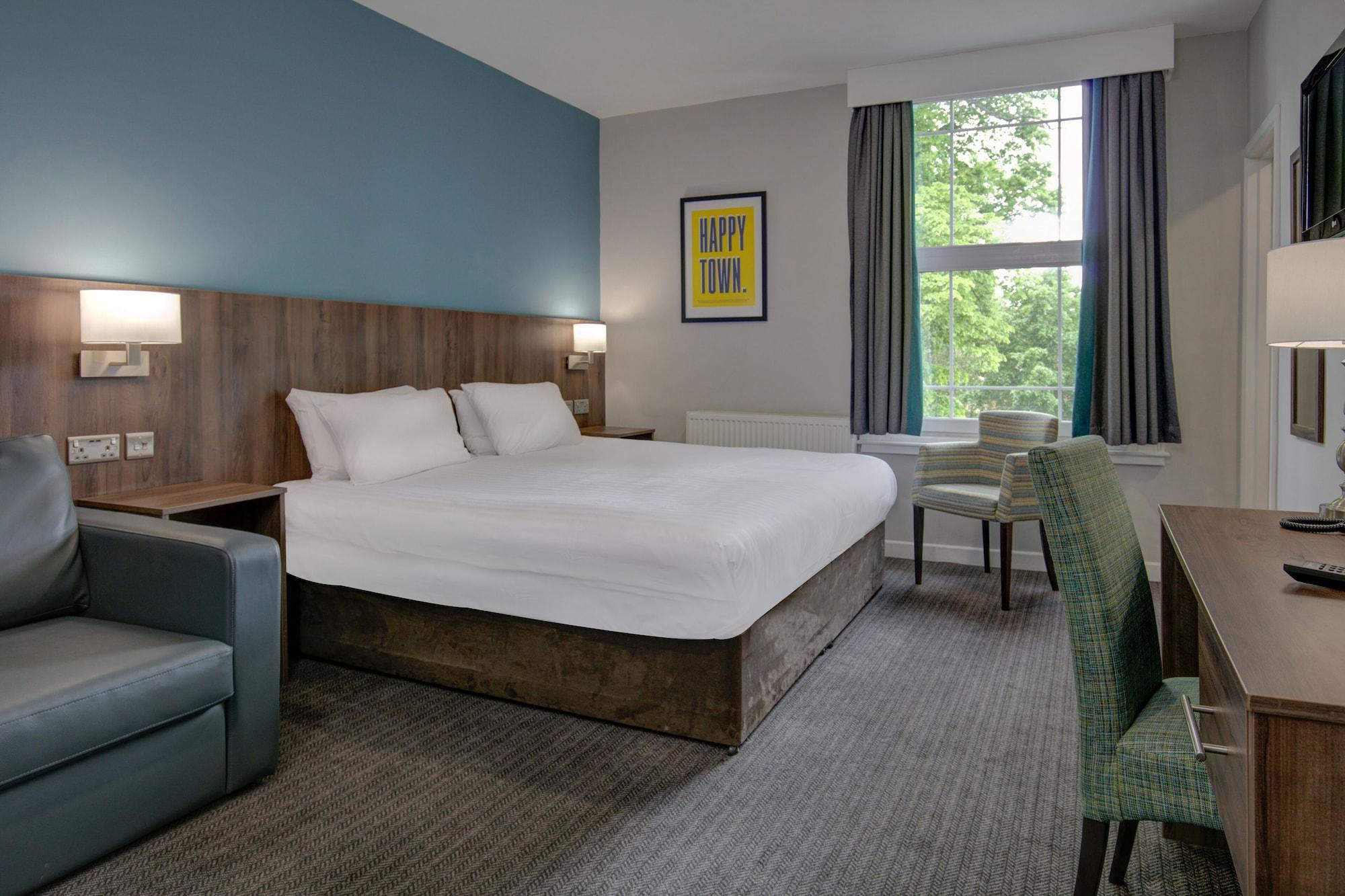 The Jephson Hotel; BW Signature Collection Leamington Spa Eksteriør billede