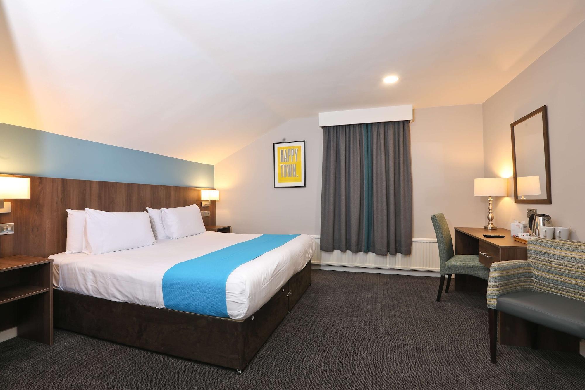 The Jephson Hotel; BW Signature Collection Leamington Spa Eksteriør billede