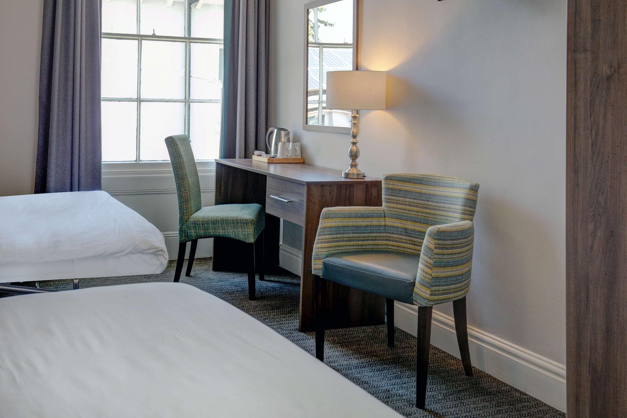 The Jephson Hotel; BW Signature Collection Leamington Spa Eksteriør billede