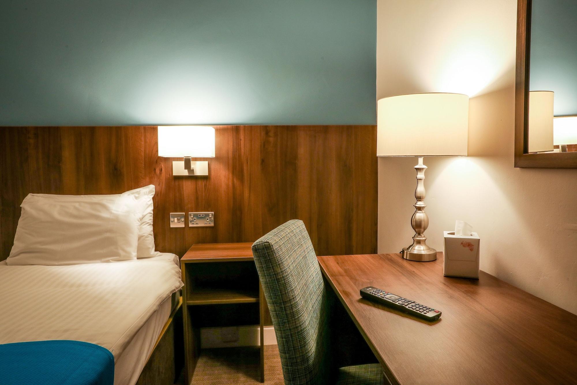 The Jephson Hotel; BW Signature Collection Leamington Spa Eksteriør billede