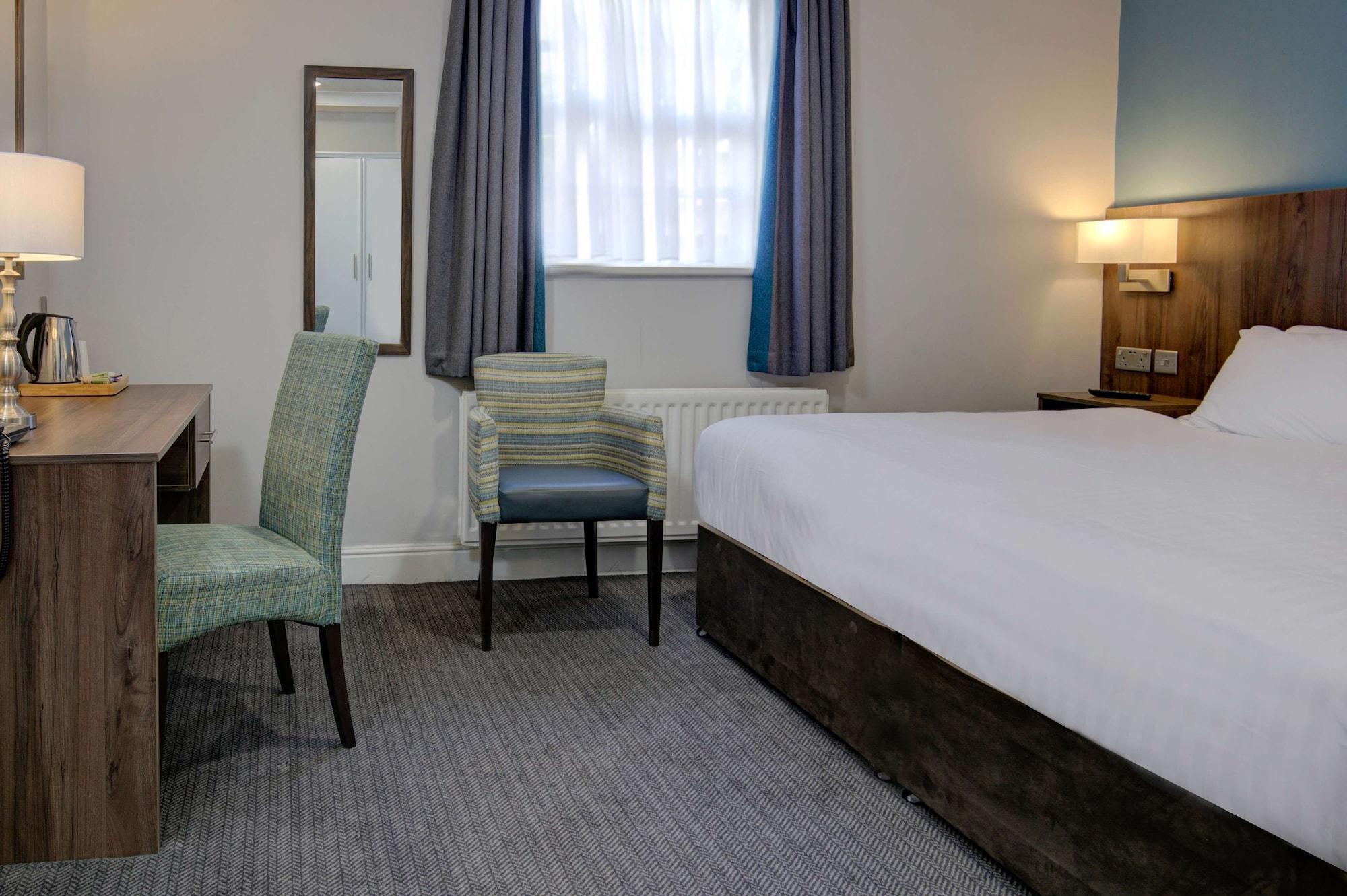 The Jephson Hotel; BW Signature Collection Leamington Spa Eksteriør billede