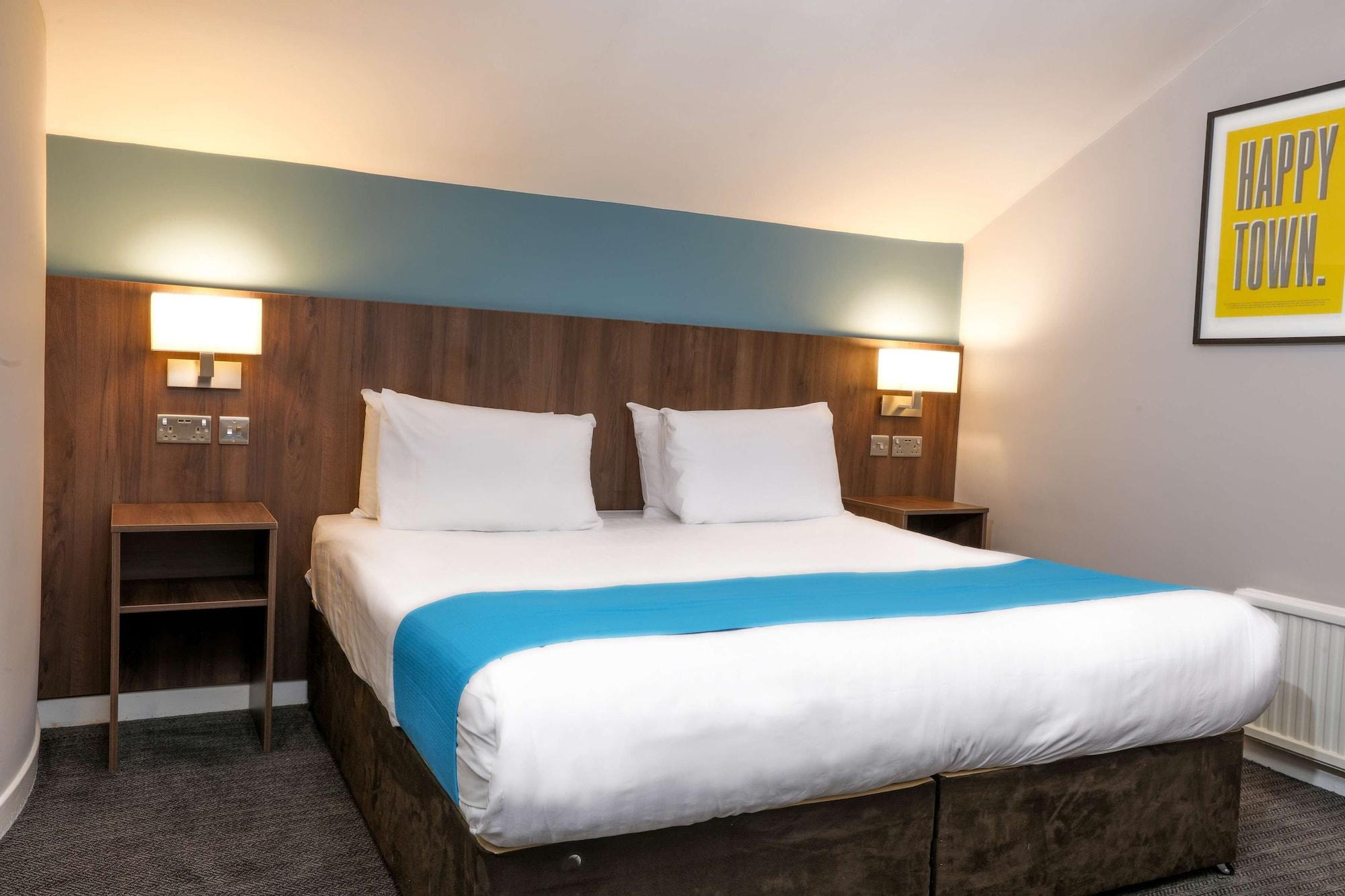 The Jephson Hotel; BW Signature Collection Leamington Spa Eksteriør billede