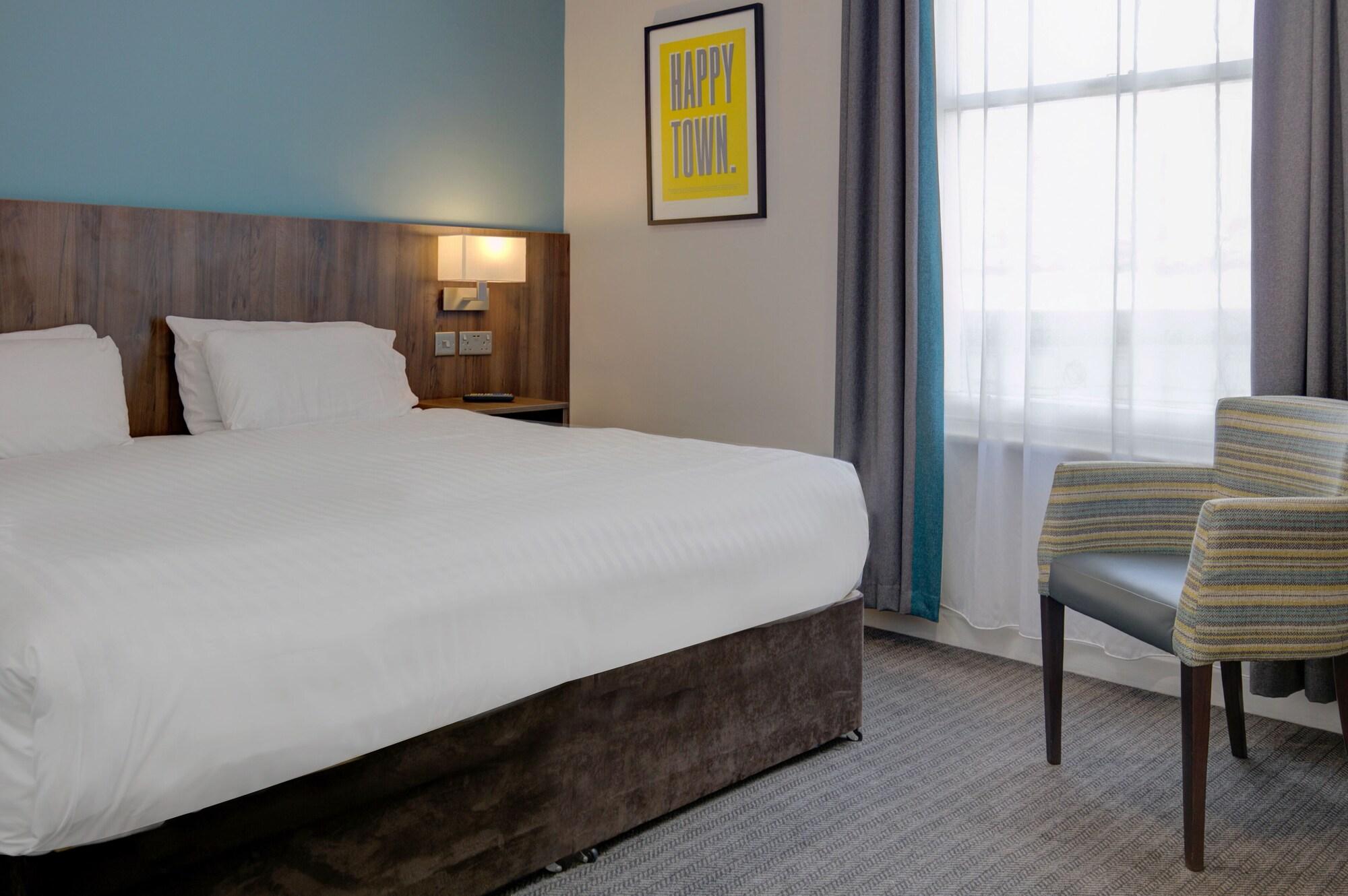 The Jephson Hotel; BW Signature Collection Leamington Spa Eksteriør billede