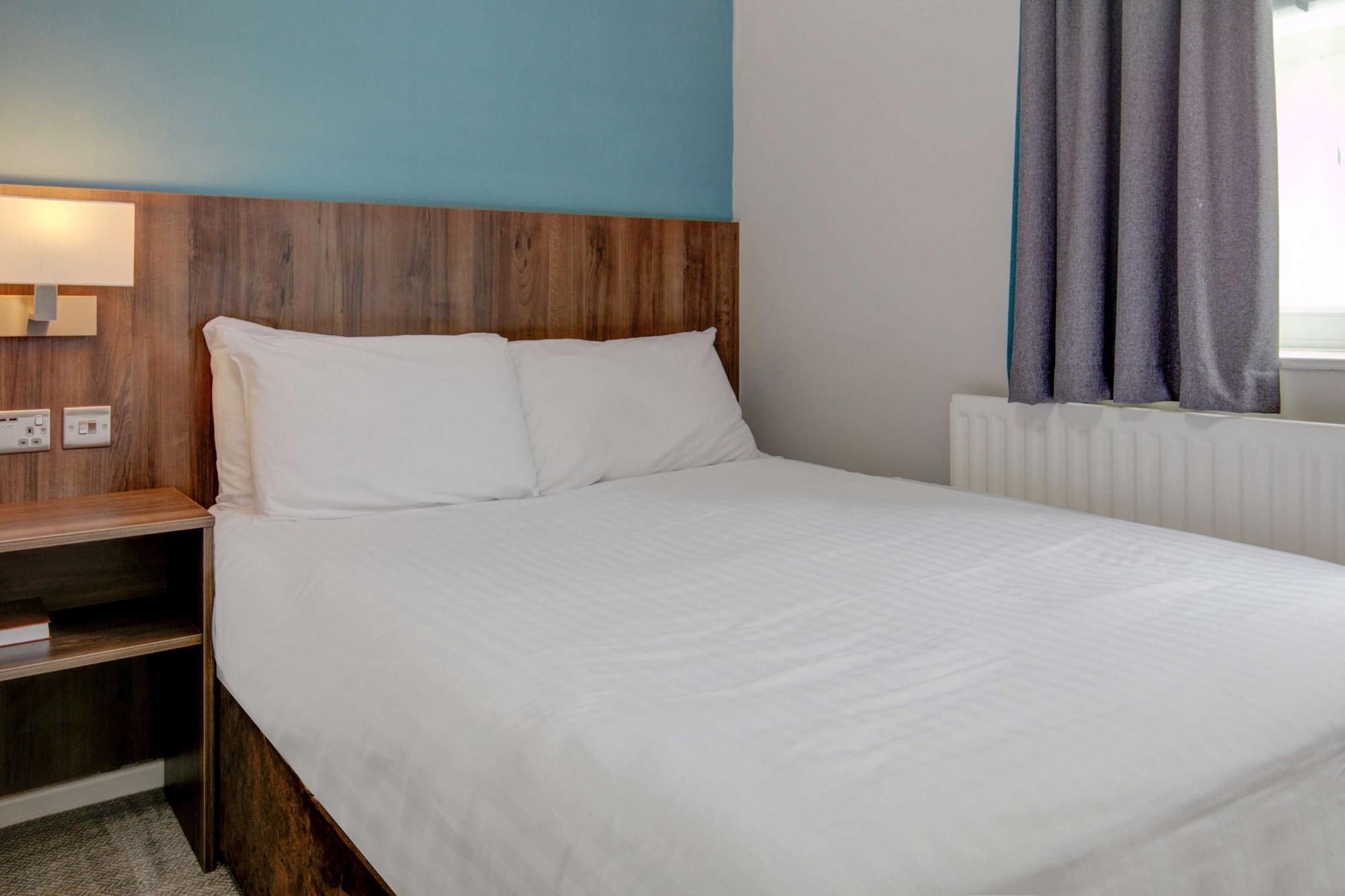 The Jephson Hotel; BW Signature Collection Leamington Spa Eksteriør billede