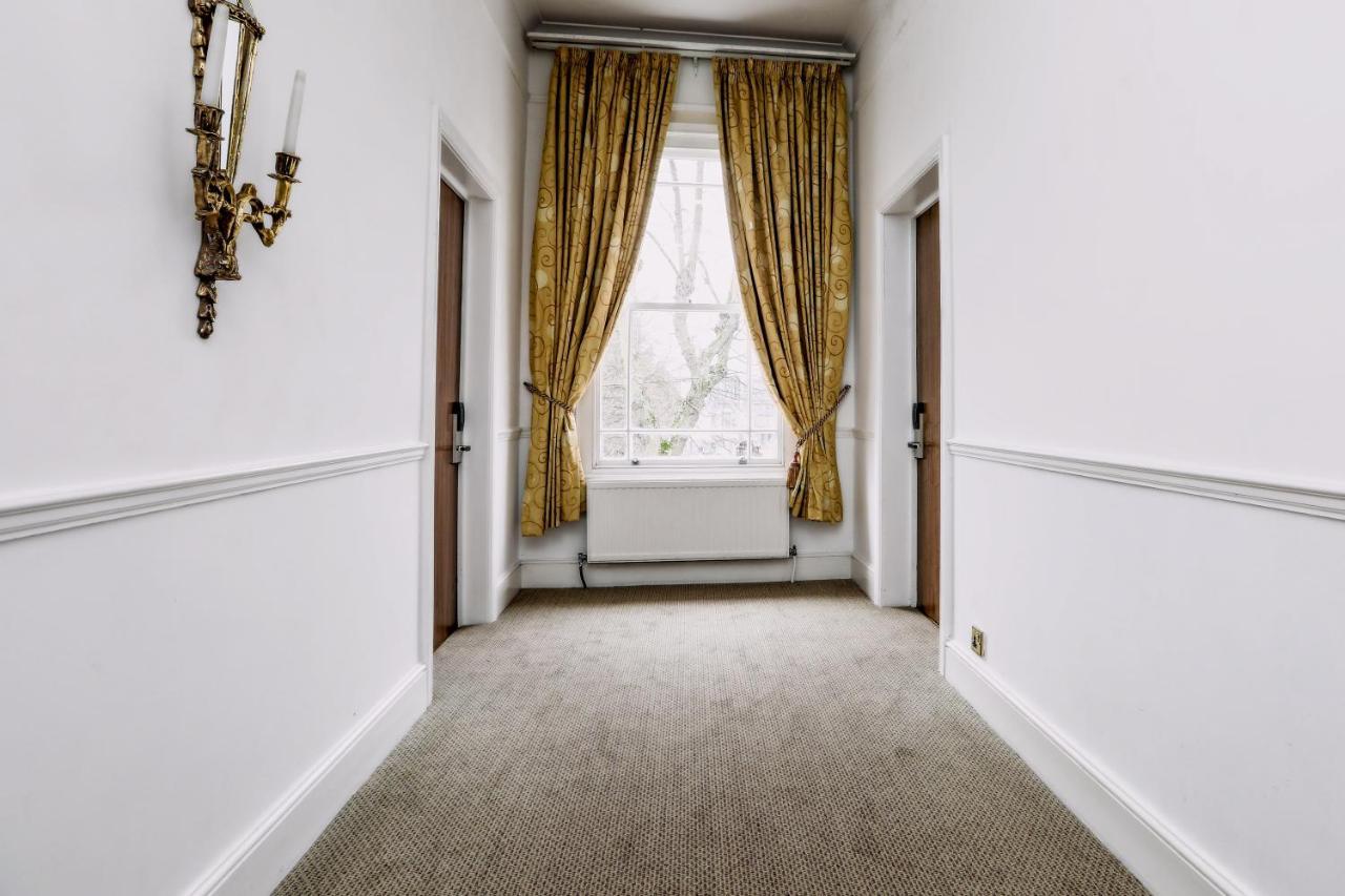 The Jephson Hotel; BW Signature Collection Leamington Spa Eksteriør billede