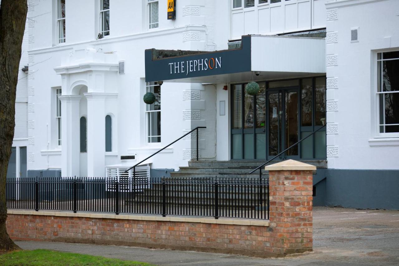The Jephson Hotel; BW Signature Collection Leamington Spa Eksteriør billede