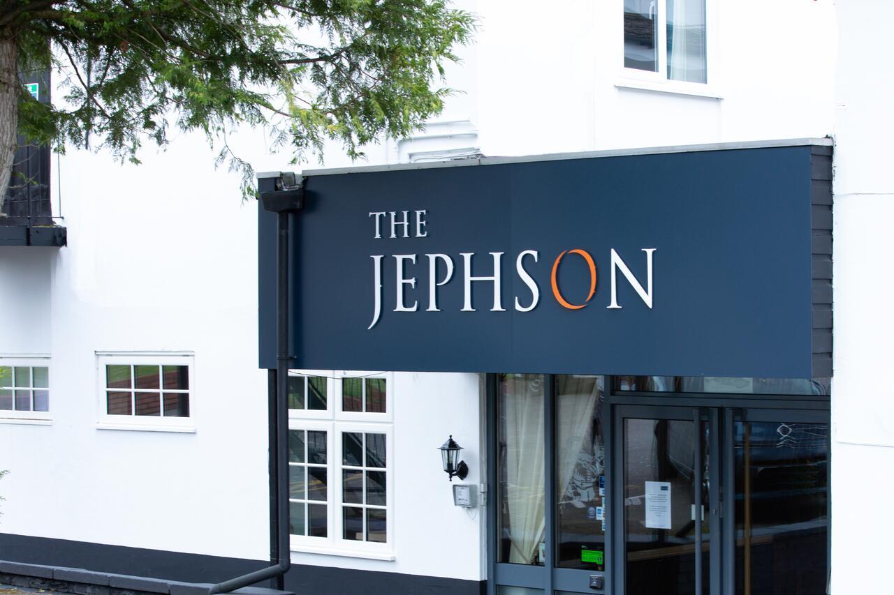 The Jephson Hotel; BW Signature Collection Leamington Spa Eksteriør billede