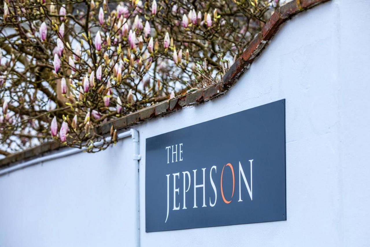 The Jephson Hotel; BW Signature Collection Leamington Spa Eksteriør billede